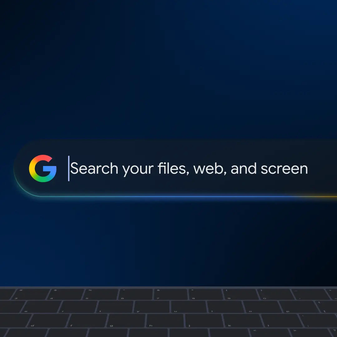 Google app for Windows